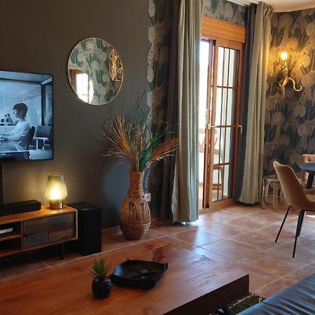 Carmen Apartamento Susanne Frigiliana Εξωτερικό φωτογραφία