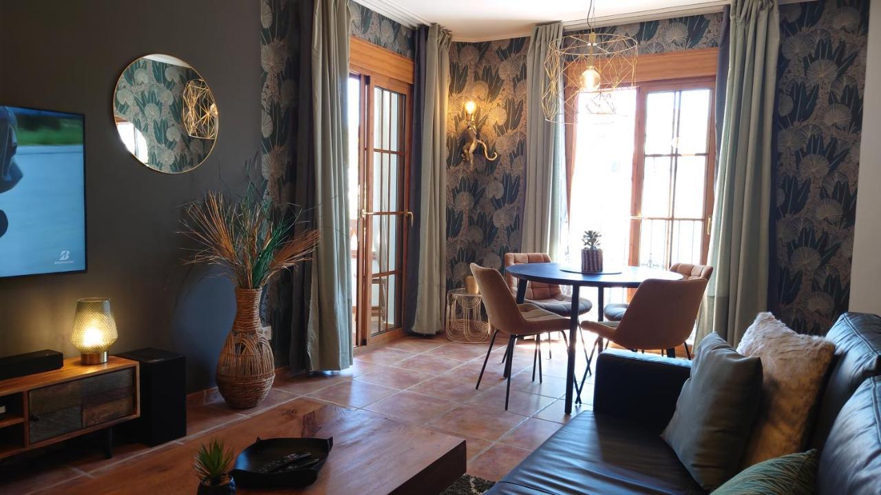 Carmen Apartamento Susanne Frigiliana Εξωτερικό φωτογραφία