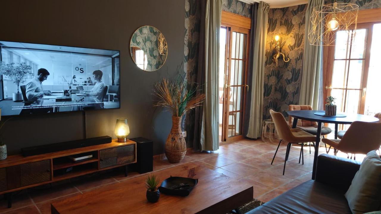 Carmen Apartamento Susanne Frigiliana Εξωτερικό φωτογραφία