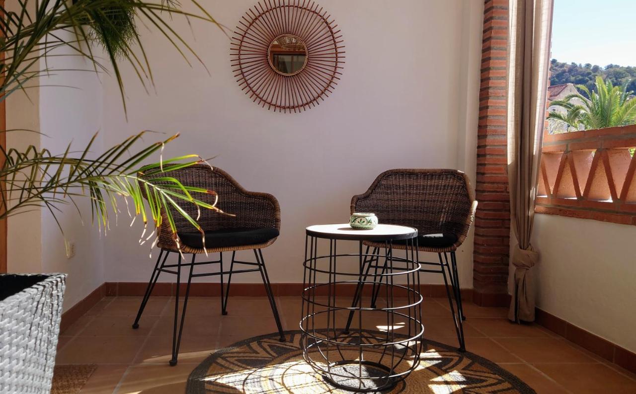 Carmen Apartamento Susanne Frigiliana Εξωτερικό φωτογραφία